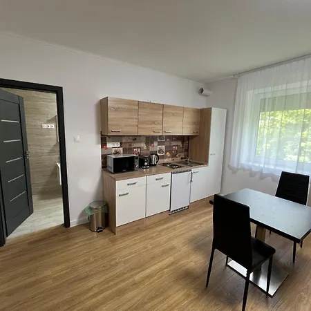 Karpatia Apartman 3 Apartment Tiszaujvaros Exterior photo